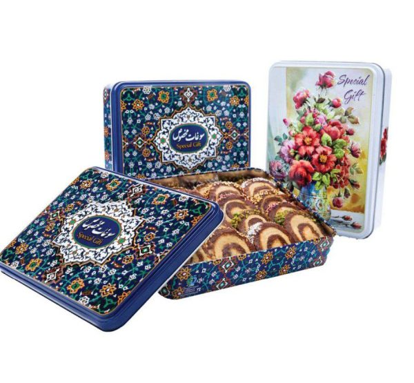 رولت خرمایی ویژه